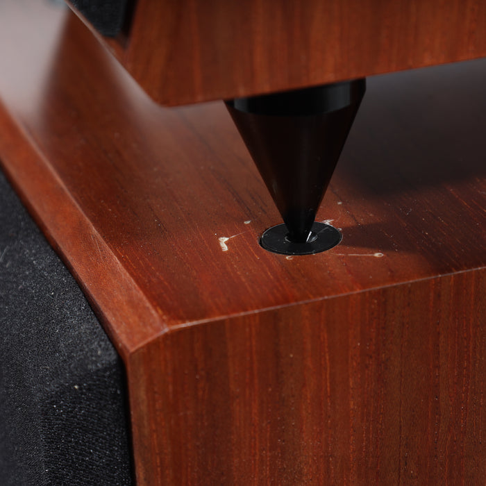 Von Schweikert VR-4jr Floorstanding Speakers; Walnut Pair