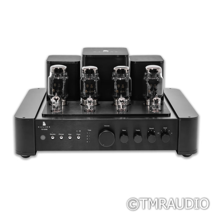 Galion Audio TS120 SE Stereo Tube Integrated Amplifier