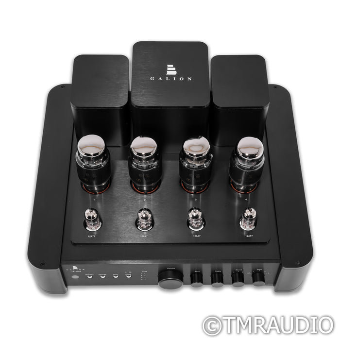 Galion Audio TS120 SE Stereo Tube Integrated Amplifier