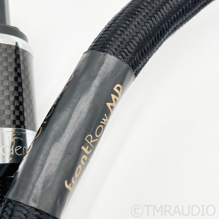 Audience frontRow MP powerChord Power Cable; 1m AC Cord
