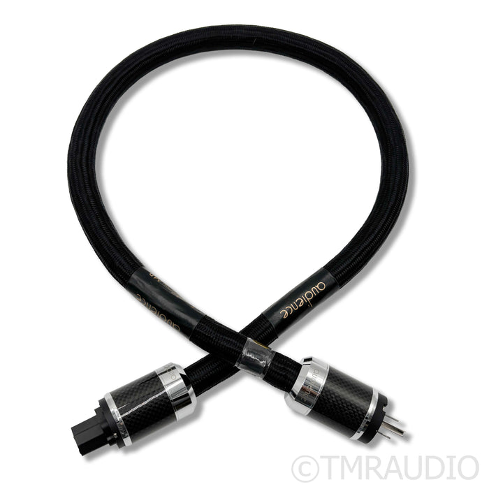 Audience frontRow MP powerChord Power Cable; 1m AC Cord
