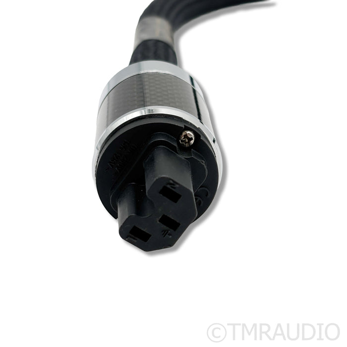 Audience frontRow MP powerChord Power Cable; 1m AC Cord