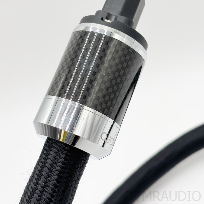 Audience frontRow MP powerChord Power Cable; 1m AC Cord