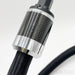 Audience frontRow MP powerChord Power Cable; 1m AC Cord