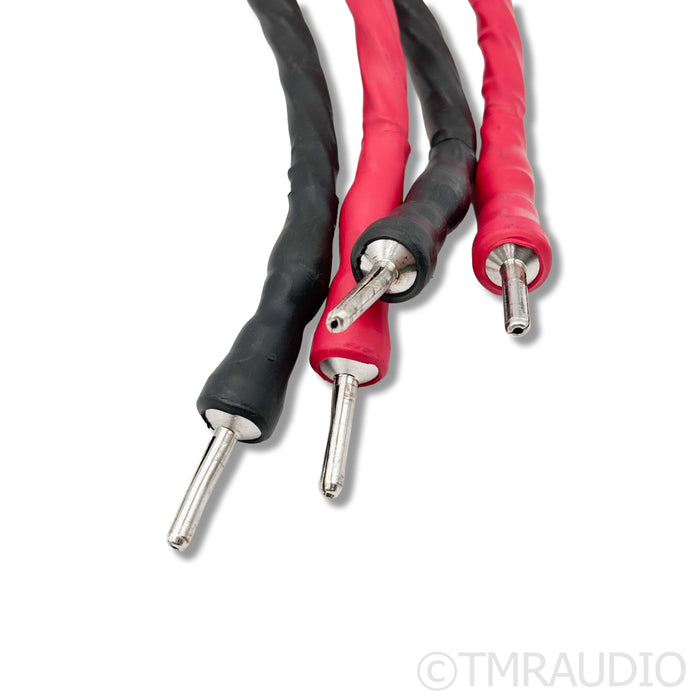 Cardas Clear Reflection Speaker Cables; 1m Pair