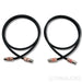 Cardas Clear Reflection XLR Cables; 1.5m Pair Balanced Interconnects