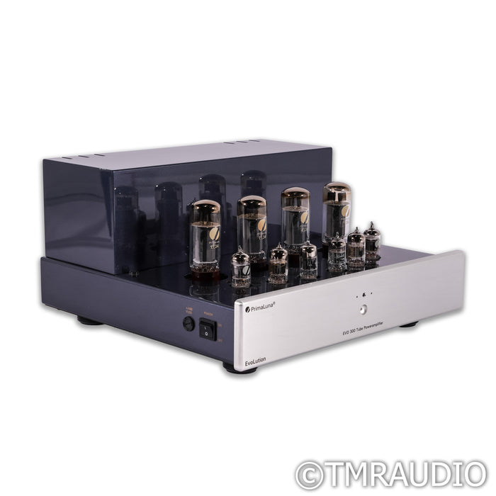 PrimaLuna Evo 300 Stereo Tube Power Amplifier