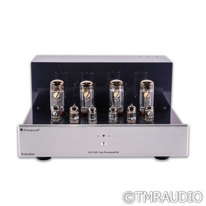PrimaLuna Evo 300 Stereo Tube Power Amplifier