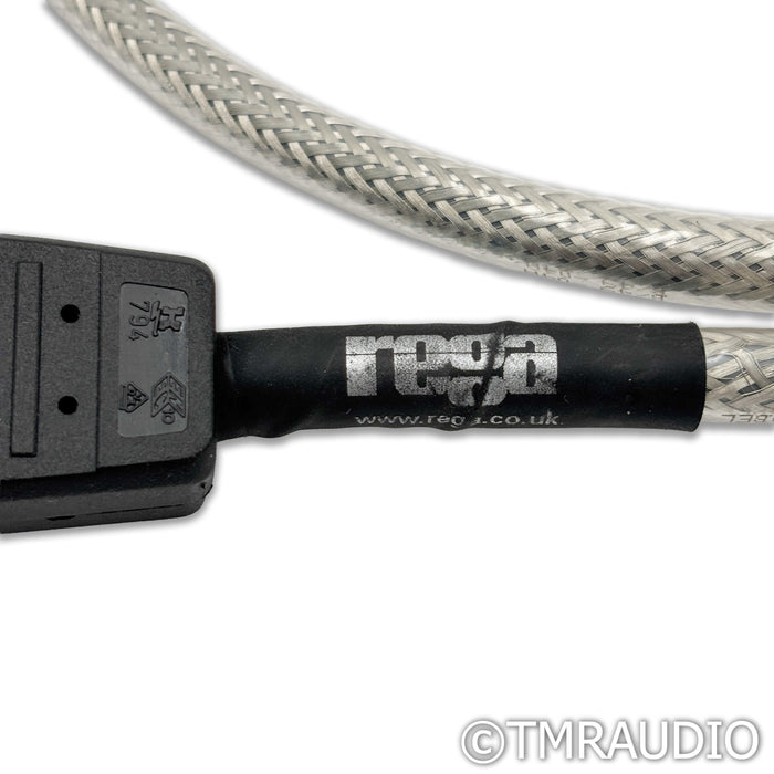 Rega Reference Mains Power Cable; 1.5m