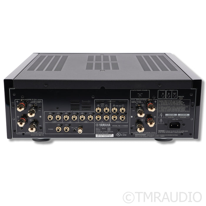 Yamaha A-S1200 Stereo Integrated Amplifier, MM / MC Phono