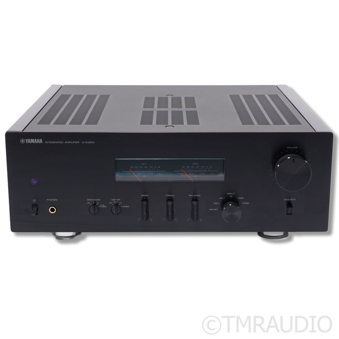 Yamaha A-S1200 Stereo Integrated Amplifier, MM / MC Phono