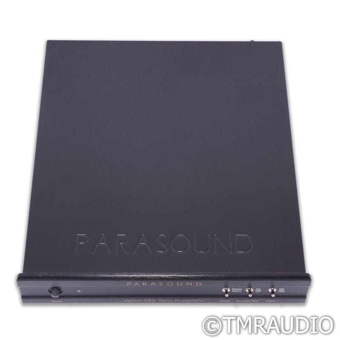Parasound Zphono XRM MM / MC Phono Preamplifier