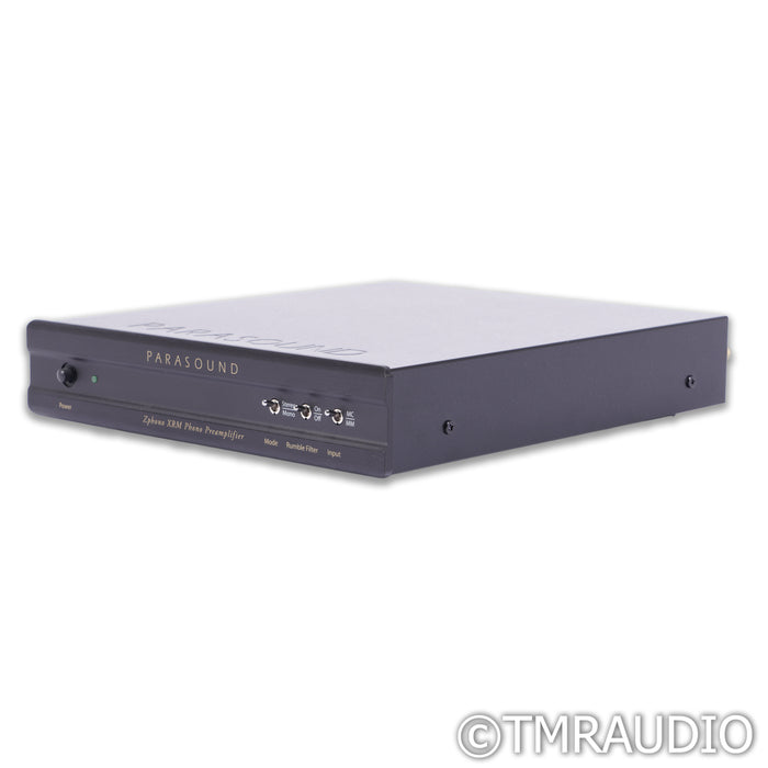 Parasound Zphono XRM MM / MC Phono Preamplifier