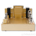 English Acoustics Stereo 21C Stereo Tube Power Amplifier; Gold