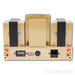 English Acoustics Stereo 21C Stereo Tube Power Amplifier; Gold
