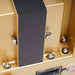 English Acoustics Stereo 21C Stereo Tube Power Amplifier; Gold