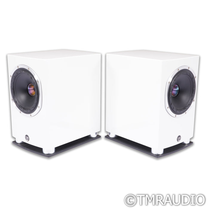 Fyne Audio F500SP Bookshelf Speakers; Piano White Pair