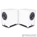 Fyne Audio F500SP Bookshelf Speakers; Piano White Pair