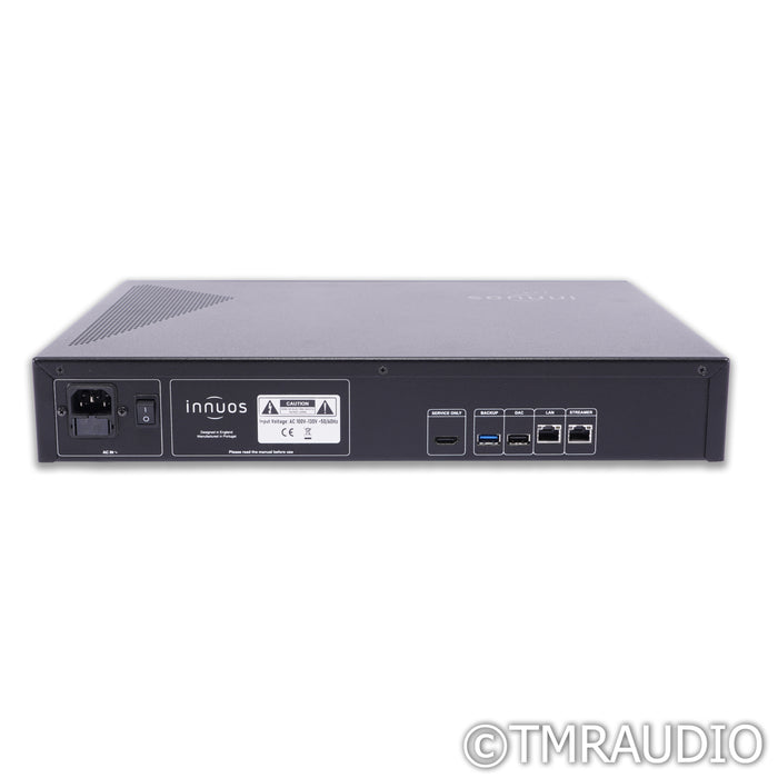 Innuos Zenith MK3 Network Streamer; 1TB