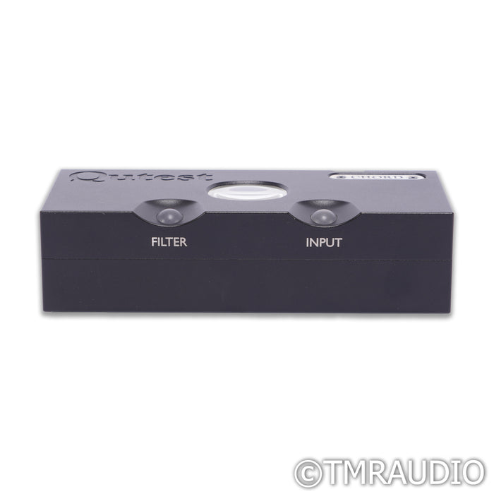 Chord Electronics Qutest DAC; D/A Converter