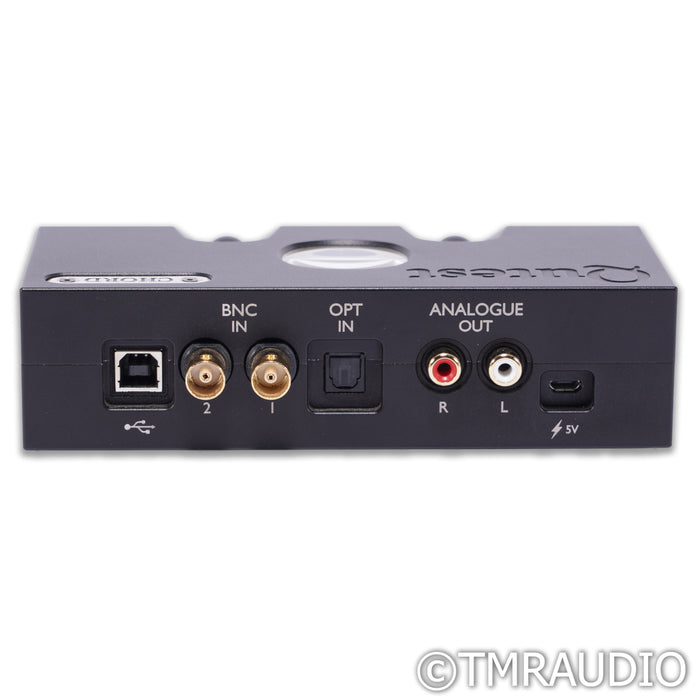 Chord Electronics Qutest DAC; D/A Converter