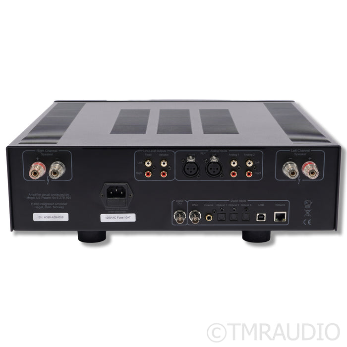 Hegel H390 Stereo Integrated Amplifier