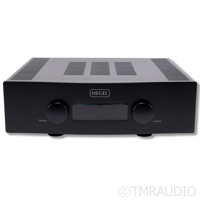 Hegel H390 Stereo Integrated Amplifier