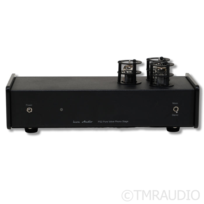 Icon Audio PS2 Tube MM Phono Preamplifier