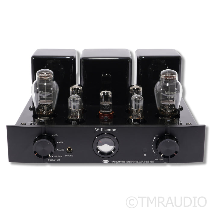Willsenton R300 Stereo Tube Integrated Amplifier
