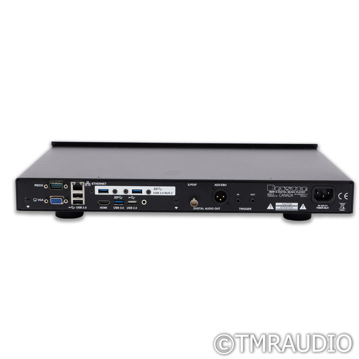 Bryston BDP-3 Network Streamer