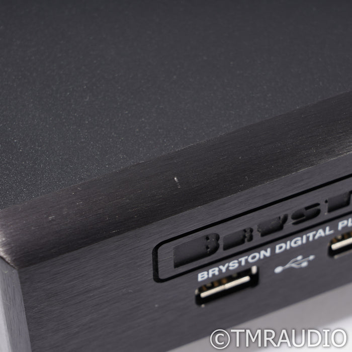 Bryston BDP-3 Network Streamer