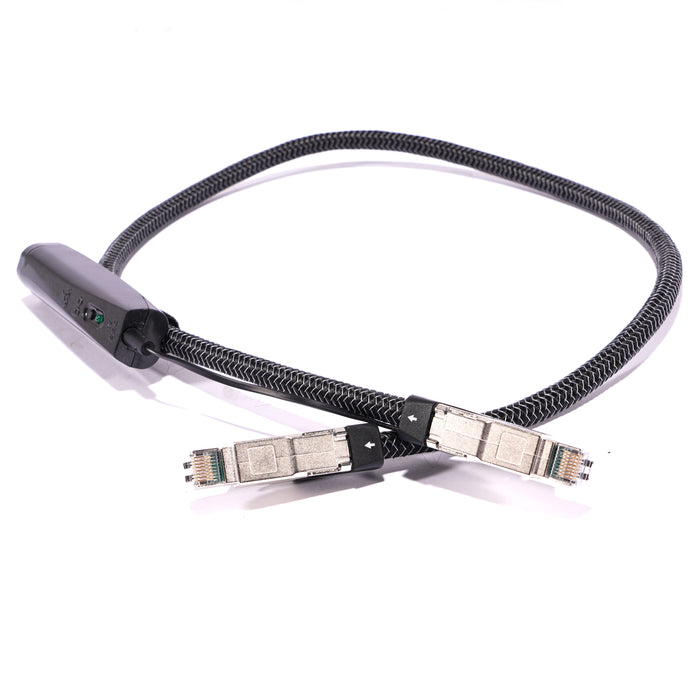 AudioQuest Diamond RJ/E Ethernet Cable; 0.75m