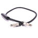 AudioQuest Diamond RJ/E Ethernet Cable; 0.75m