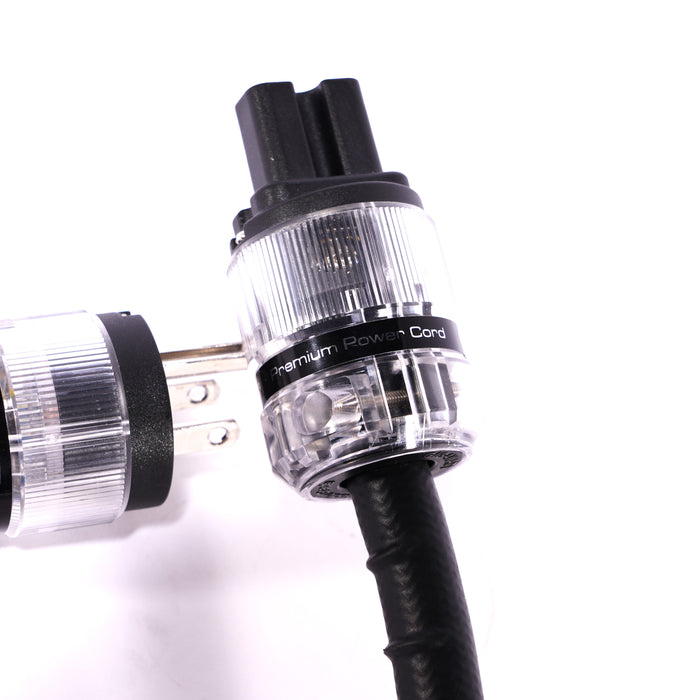 GigaWatt  LC-2 EVO Power Cable; 1.5m