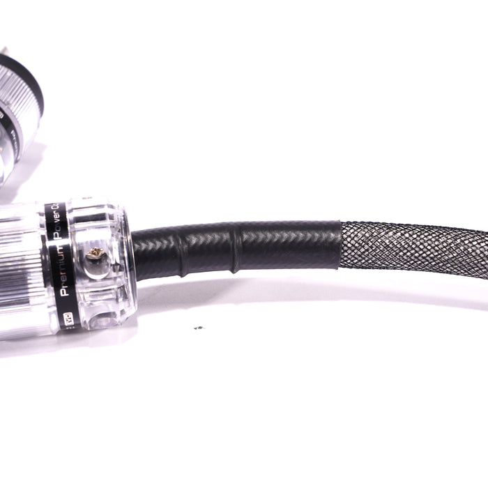 GigaWatt  LC-2 EVO Power Cable; 1.5m