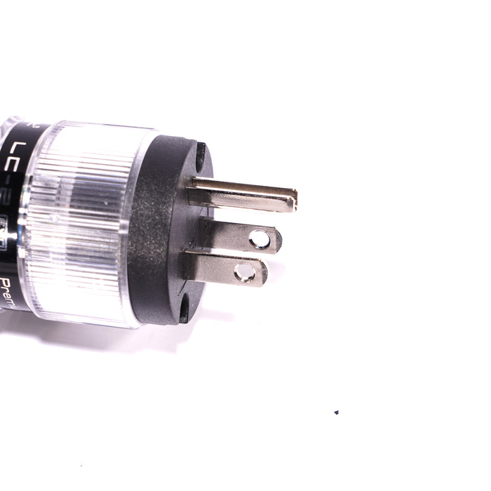 GigaWatt  LC-2 EVO Power Cable; 1.5m