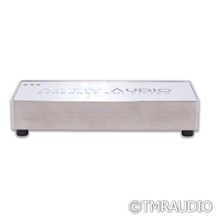 Activ Audio Ethernet EMI Filter