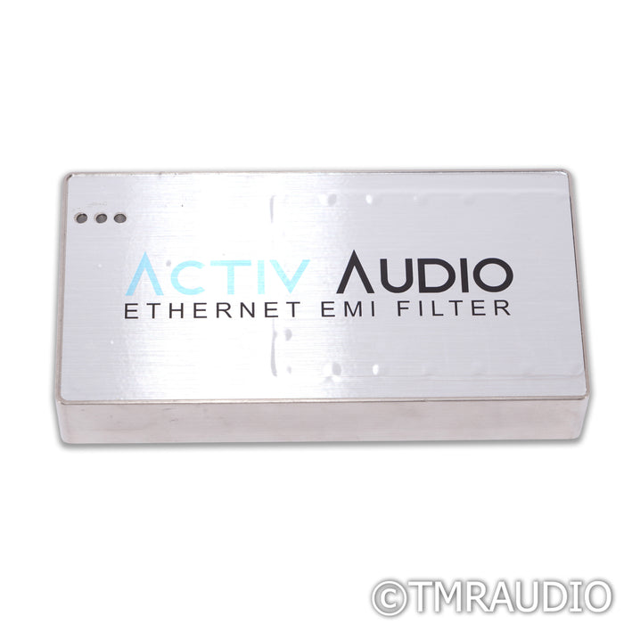 Activ Audio Ethernet EMI Filter