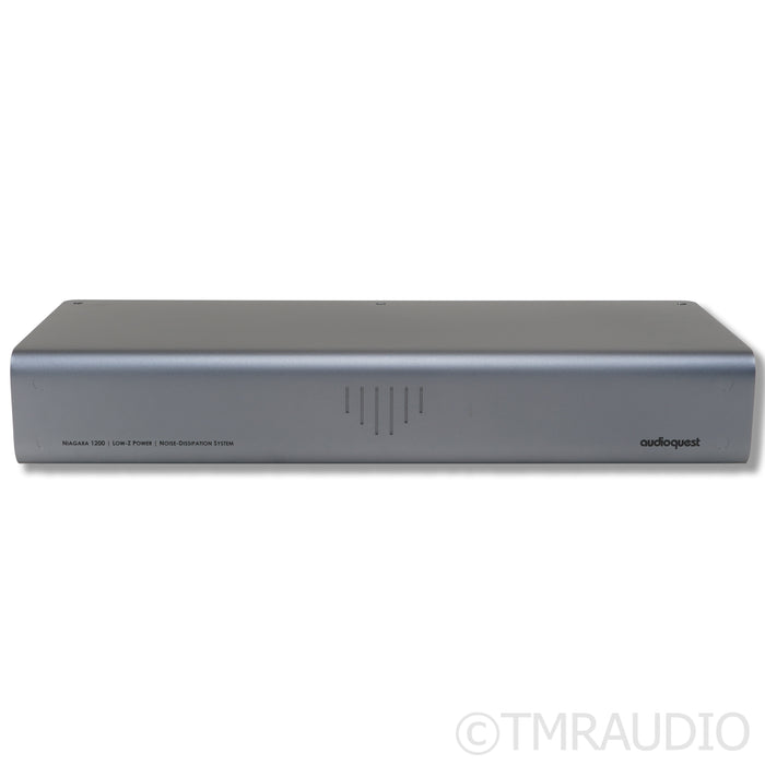 AudioQuest Niagara 1200 AC Power Conditioner