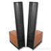 Martin Logan Masterpiece Classic ESL 9 Electrostatic Floorstanding Speakers; Walnut Pair