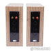 Closer Acoustics OGY Bookshelf Speakers; Plywood Pair