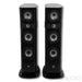 Focal Sopra No. 2 Floorstanding Speakers; Black Lacquer Pair