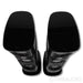 Focal Sopra No. 2 Floorstanding Speakers; Black Lacquer Pair