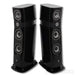 Focal Sopra No. 2 Floorstanding Speakers; Black Lacquer Pair