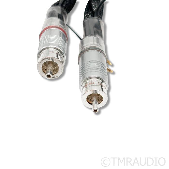 Synergistic Research Galileo SX RCA Cables; 5m Pair Interconnects