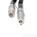 Synergistic Research Galileo SX RCA Cables; 5m Pair Interconnects