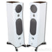 Focal Kanta No. 3 Floorstanding Speakers; White Matte Pair (Demo w/ Warranty)