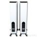 Focal Kanta No. 3 Floorstanding Speakers; White Matte Pair (Demo w/ Warranty)