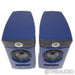 Focal Diablo Utopia Colour Evo Bookshelf Speakers; Metallic Blue Pair (Demo)