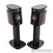 Focal Sopra No 1 Bookshelf Speakers; Ebony Pair w/ Stands (Demo w/ Warranty)